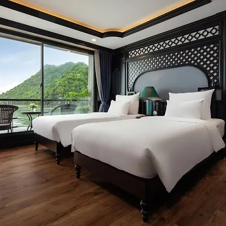Doris Cruise By Hag Hotel Ha Long Exterior photo