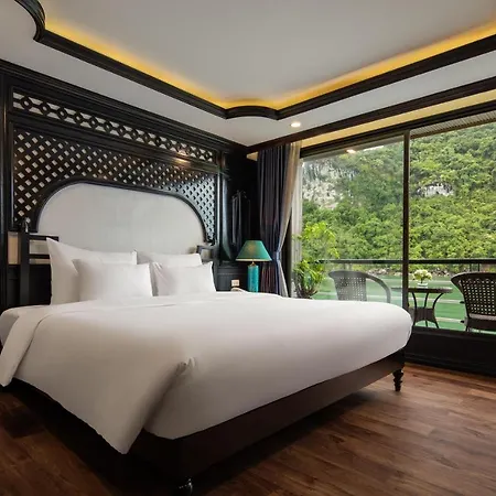 Doris Cruise By Hag Hotel Ha Long Exterior photo
