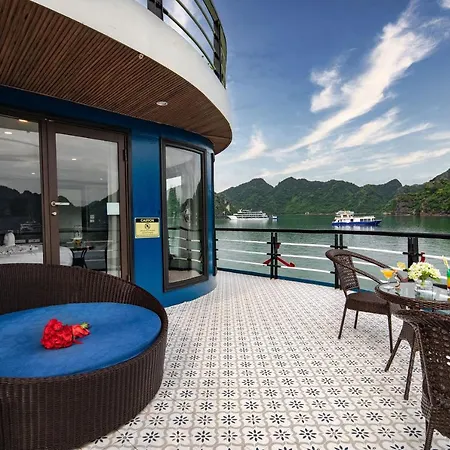 Doris Cruise By Hag Hotel Ha Long Exterior photo