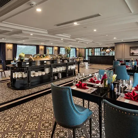 Doris Cruise By Hag Hotel Ha Long Exterior photo