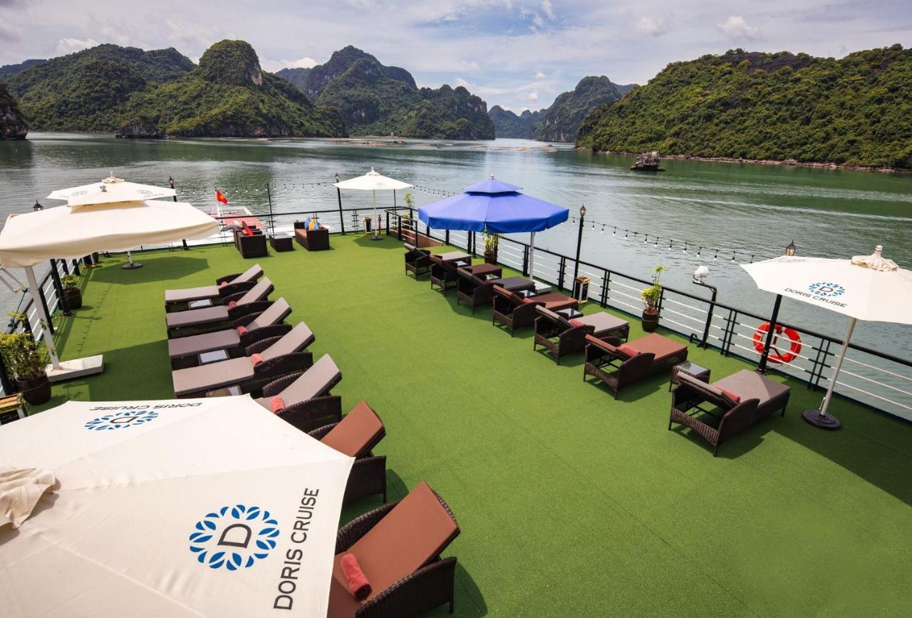 Doris Cruise 5* Hạ Long