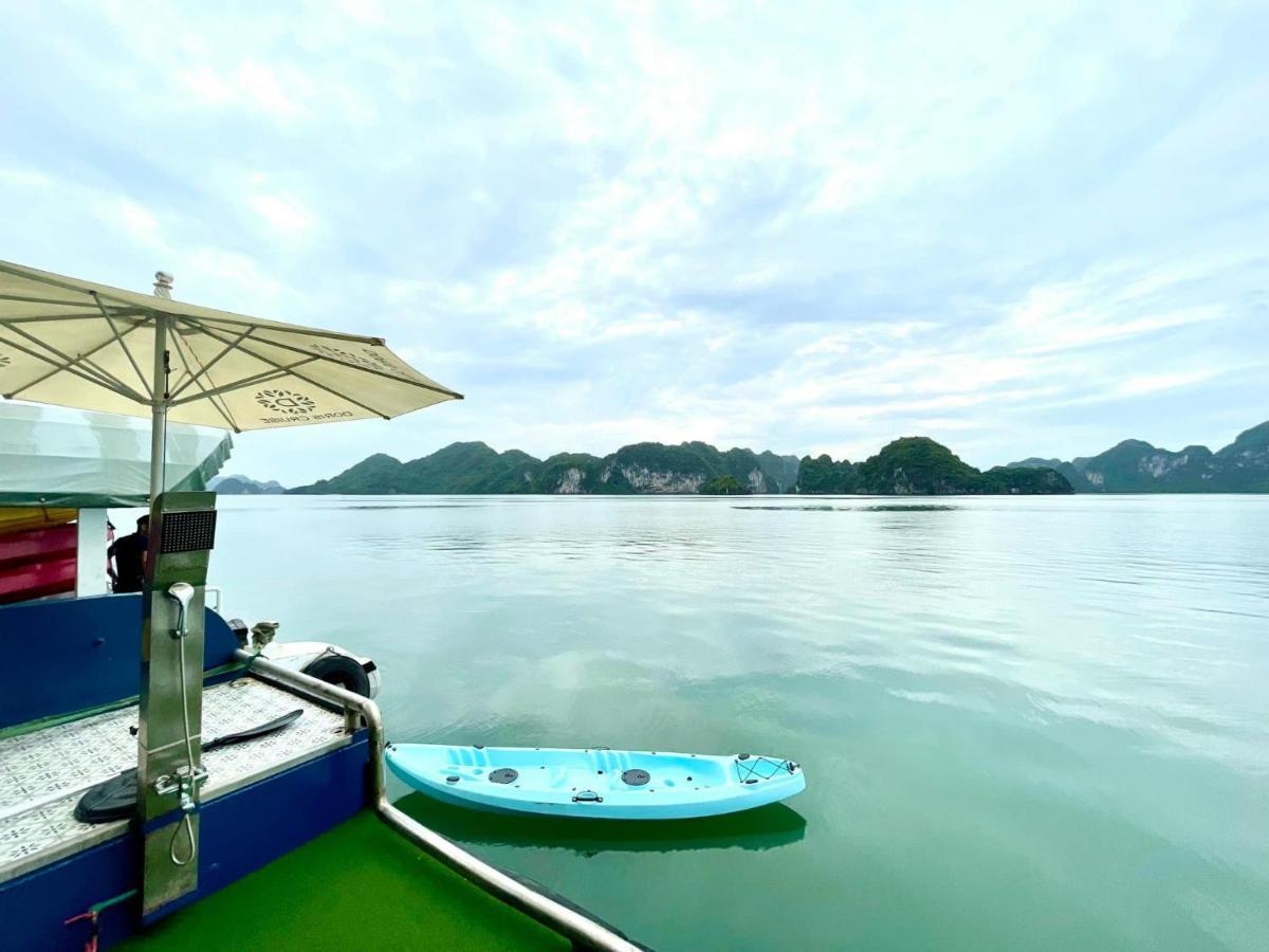  Doris Cruise Hạ Long