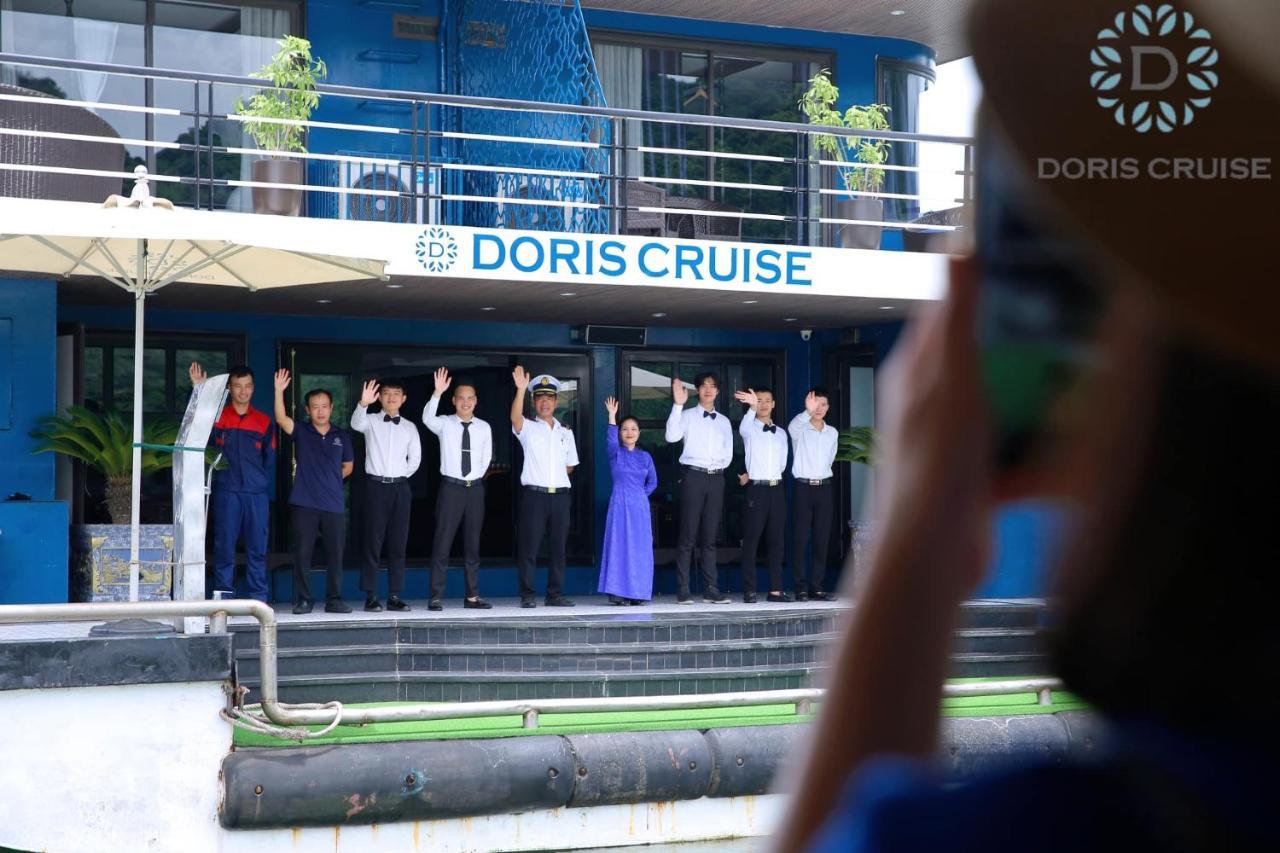  Doris Cruise 5*