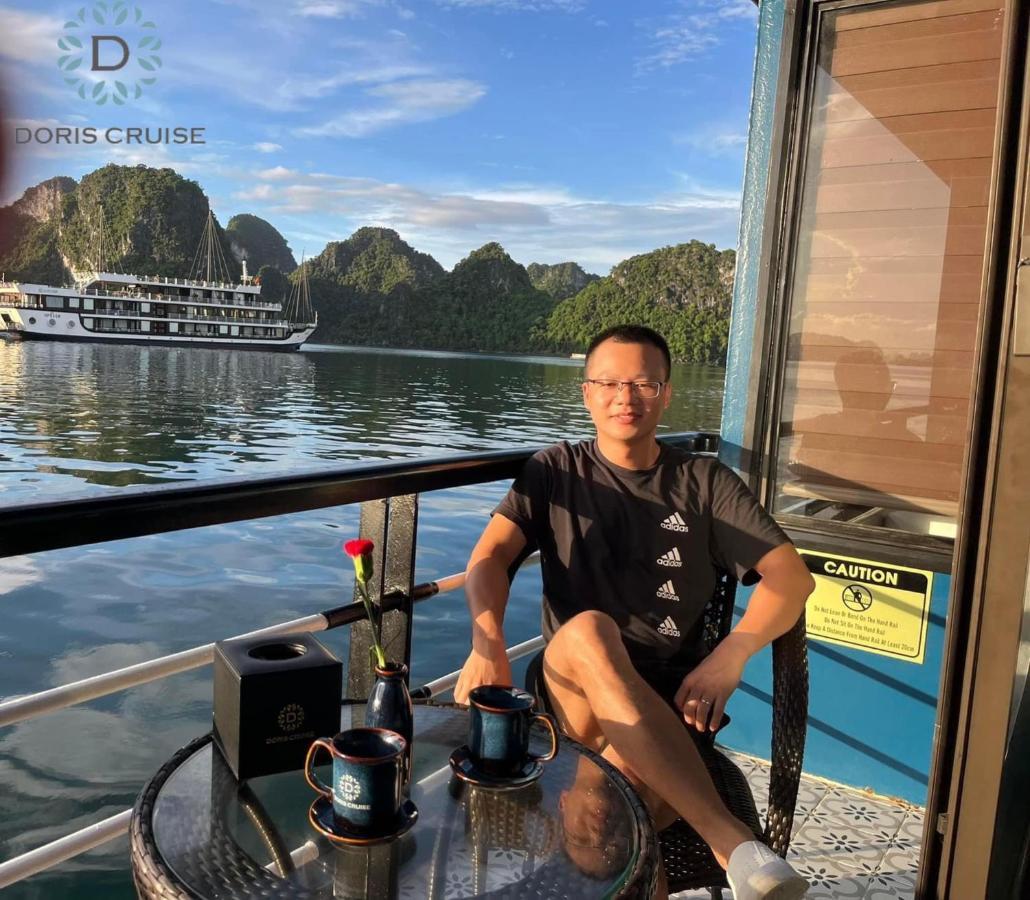 Doris Cruise  Hạ Long