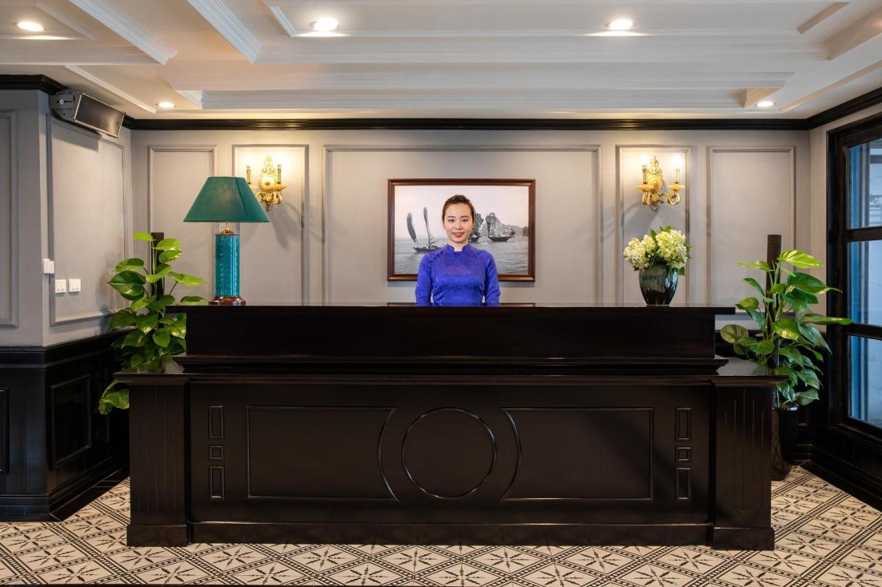 Doris Cruise Hạ Long